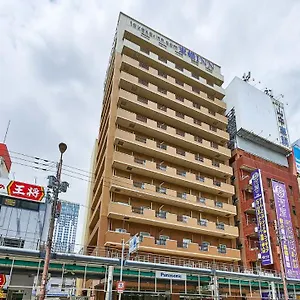 東横inn大阪なんば日本橋 3* 大阪市