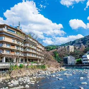 箱根湯本温泉　ホテル河鹿荘 箱根町